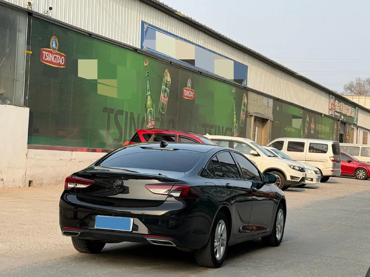 2020 Buick Regal 1.5T 169HP L4 9AT,autocango,china used car exporter,china ev exporter,chinese used car exporter,chinese used ev exporter