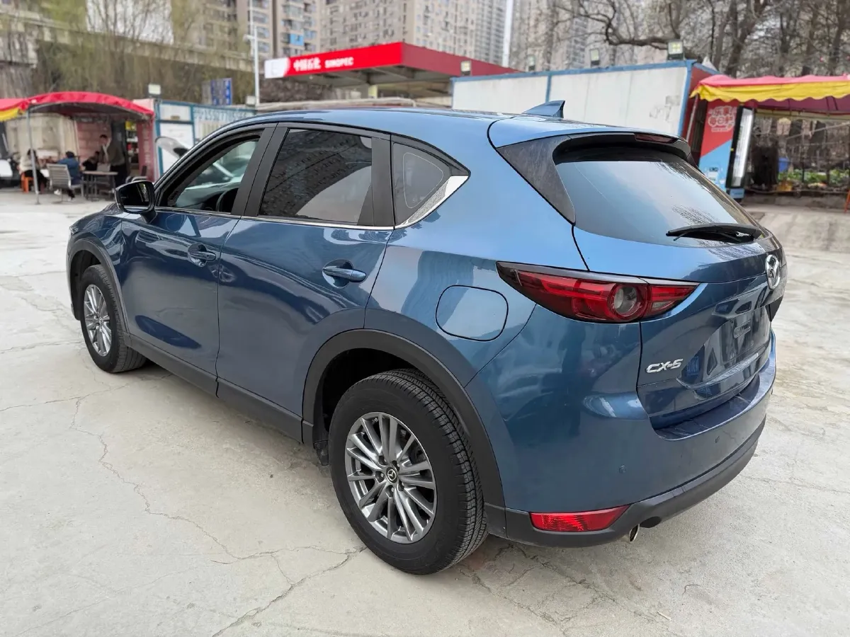 2019 Mazda CX-5 2.0L 155HP L4 6AT,autocango,china used car exporter,china ev exporter,chinese used car exporter,chinese used ev exporter