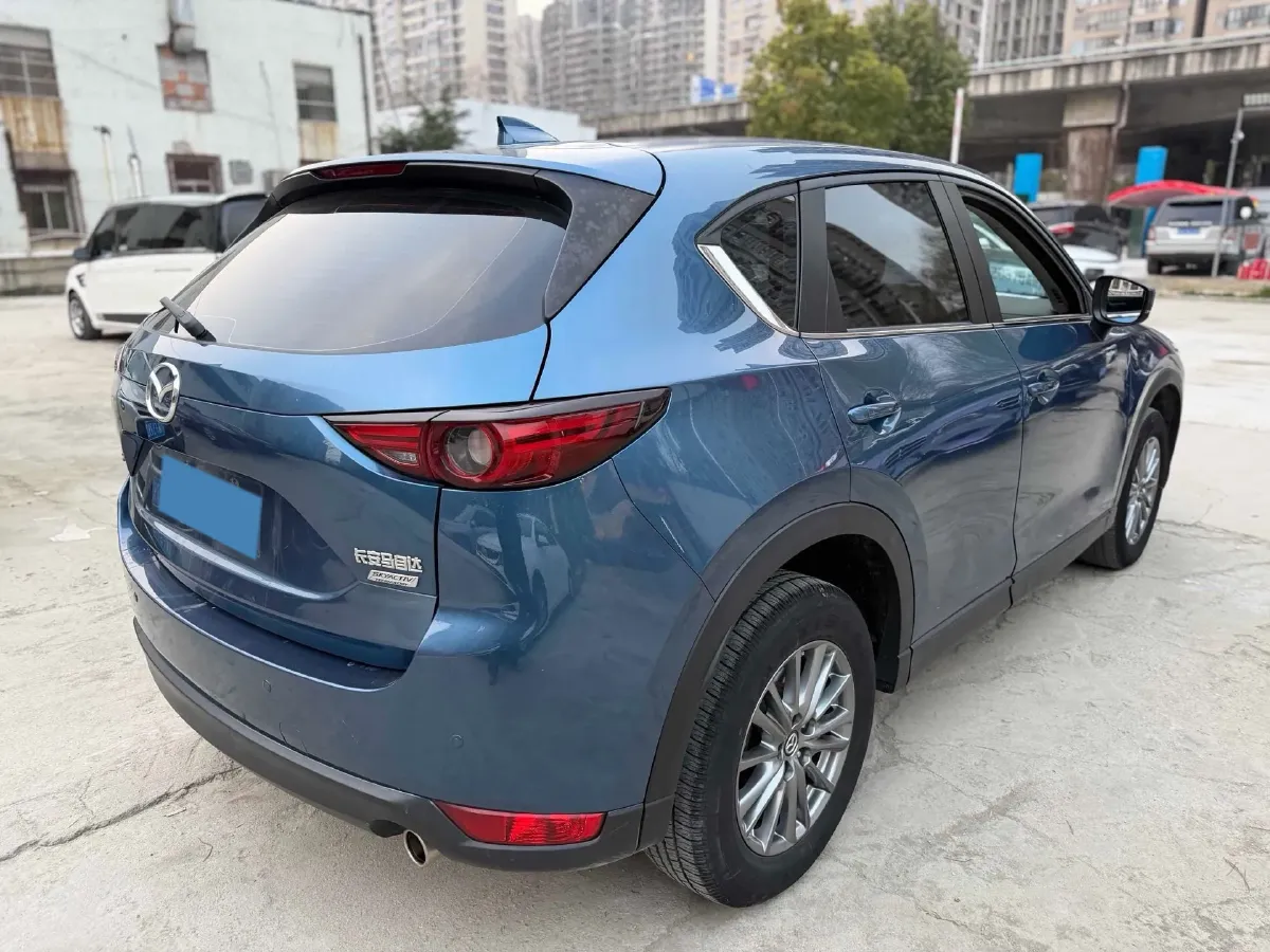 2019 Mazda CX-5 2.0L 155HP L4 6AT,autocango,china used car exporter,china ev exporter,chinese used car exporter,chinese used ev exporter