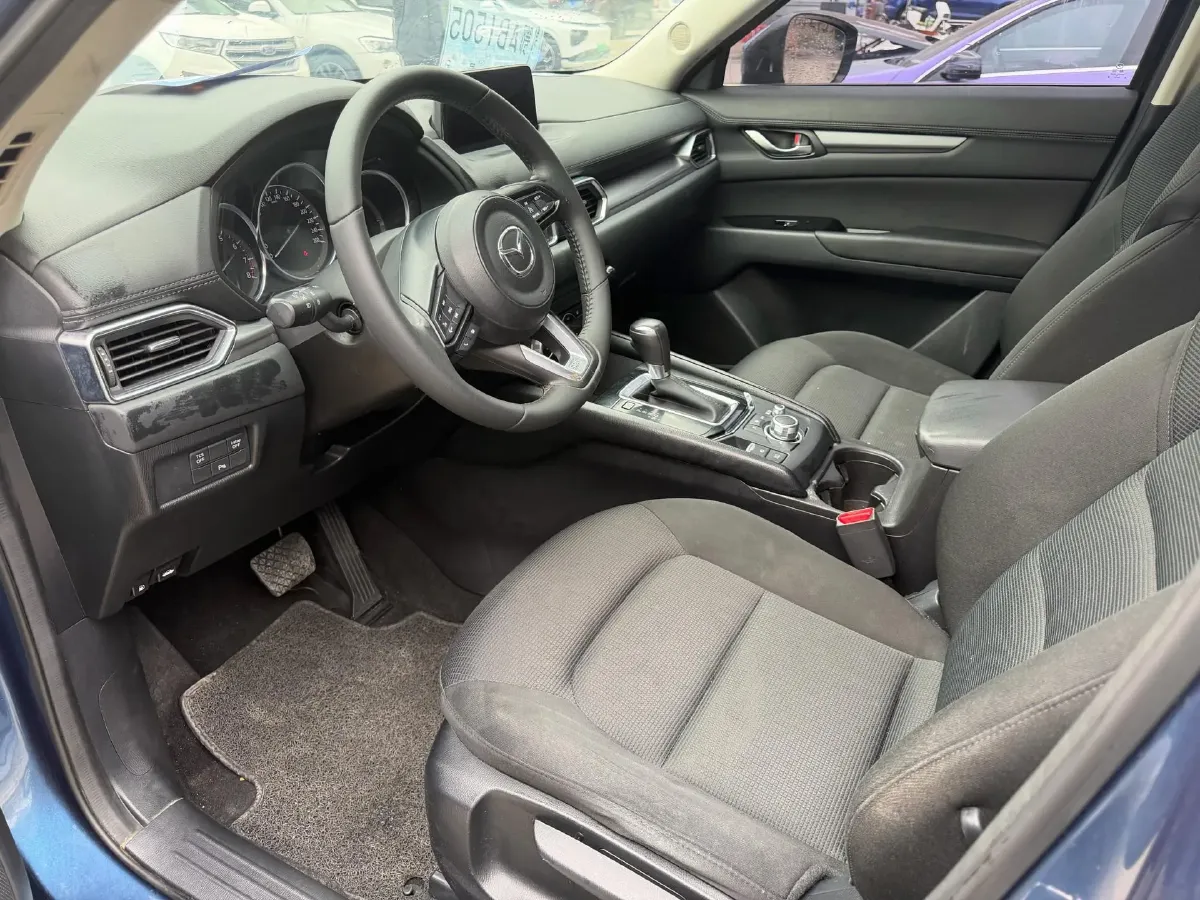 2019 Mazda CX-5 2.0L 155HP L4 6AT,autocango,china used car exporter,china ev exporter,chinese used car exporter,chinese used ev exporter