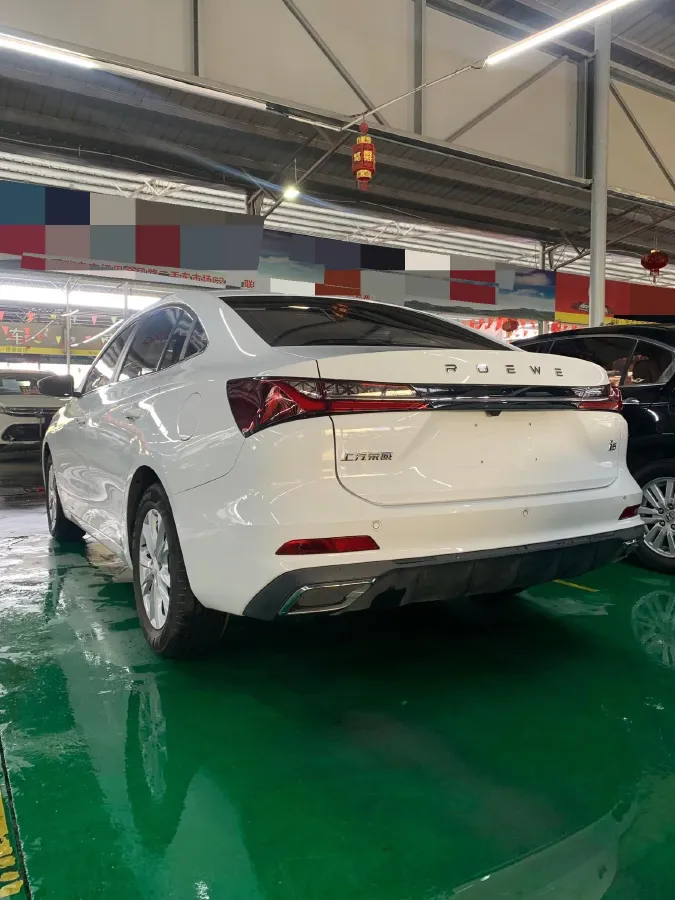 2023 Roewe i5 1.5L 129HP L4 CVT,autocango,china used car exporter,china ev exporter,chinese used car exporter,chinese used ev exporter