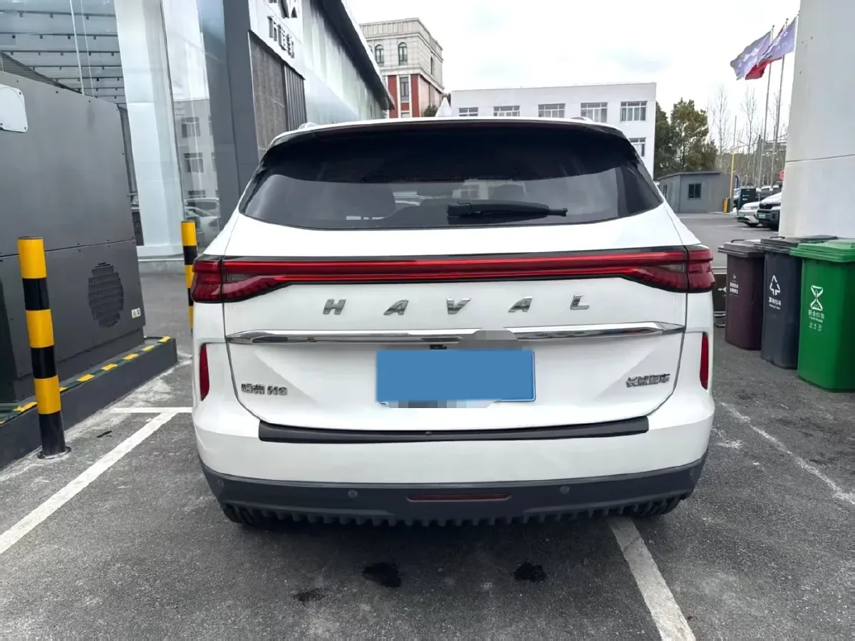 2021 Haval H6 1.5T 169HP L4 7DCT,autocango,china used car exporter,china ev exporter,chinese used car exporter,chinese used ev exporter