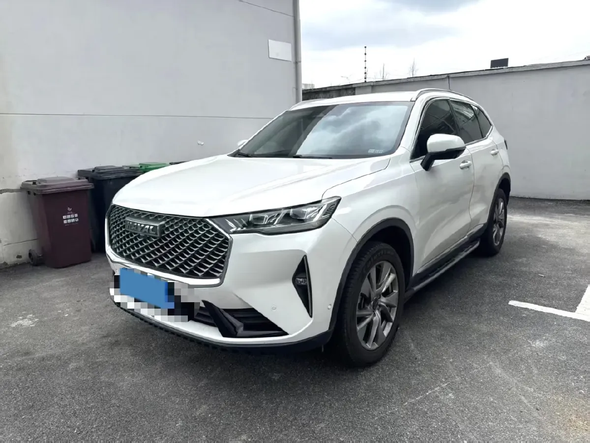 2021 Haval H6 1.5T 169HP L4 7DCT,autocango,china used car exporter,china ev exporter,chinese used car exporter,chinese used ev exporter