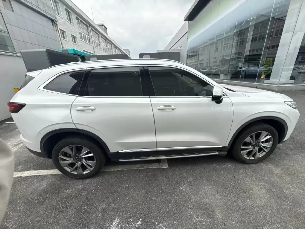 2021 Haval H6 1.5T 169HP L4 7DCT,autocango,china used car exporter,china ev exporter,chinese used car exporter,chinese used ev exporter