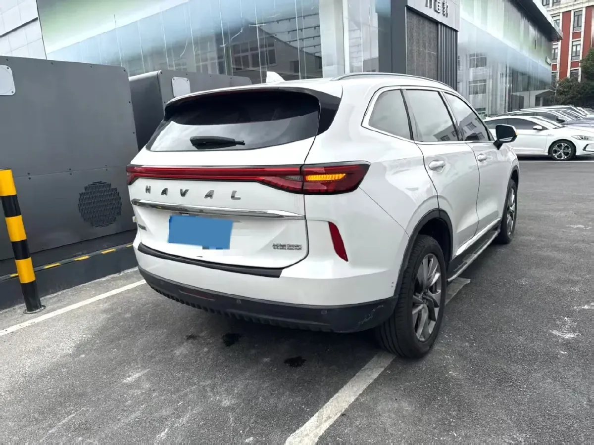 2021 Haval H6 1.5T 169HP L4 7DCT,autocango,china used car exporter,china ev exporter,chinese used car exporter,chinese used ev exporter
