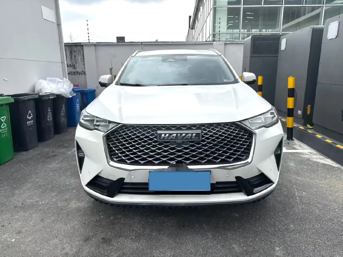 2021 Haval H6 1.5T 169HP L4 7DCT,autocango,china used car exporter,china ev exporter,chinese used car exporter,chinese used ev exporter