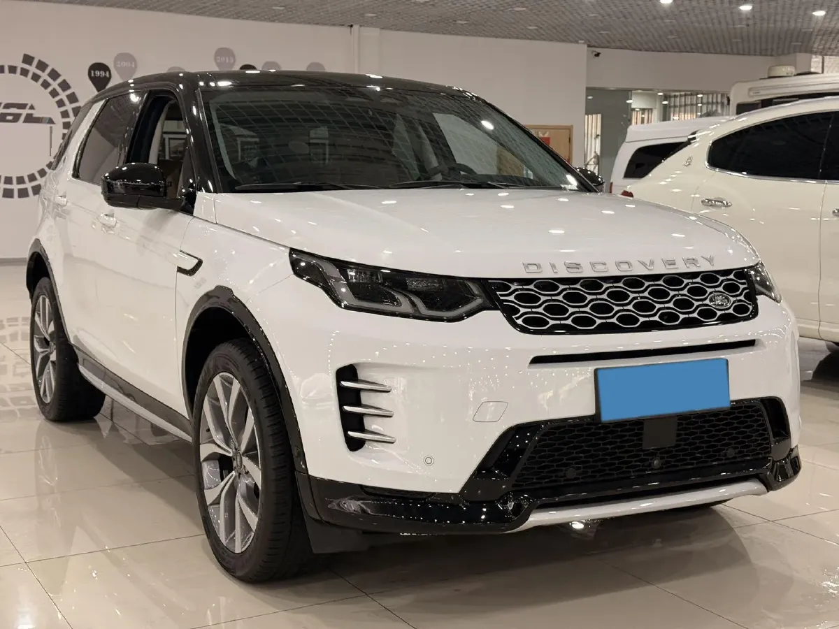 2024 Land Rover Discovery Sport 2.0T 249HP L4 9AT,autocango,china used car exporter,china ev exporter,chinese used car exporter,chinese used ev exporter