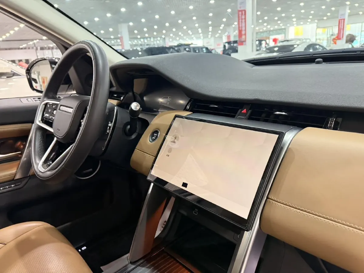 2024 Land Rover Discovery Sport 2.0T 249HP L4 9AT,autocango,china used car exporter,china ev exporter,chinese used car exporter,chinese used ev exporter