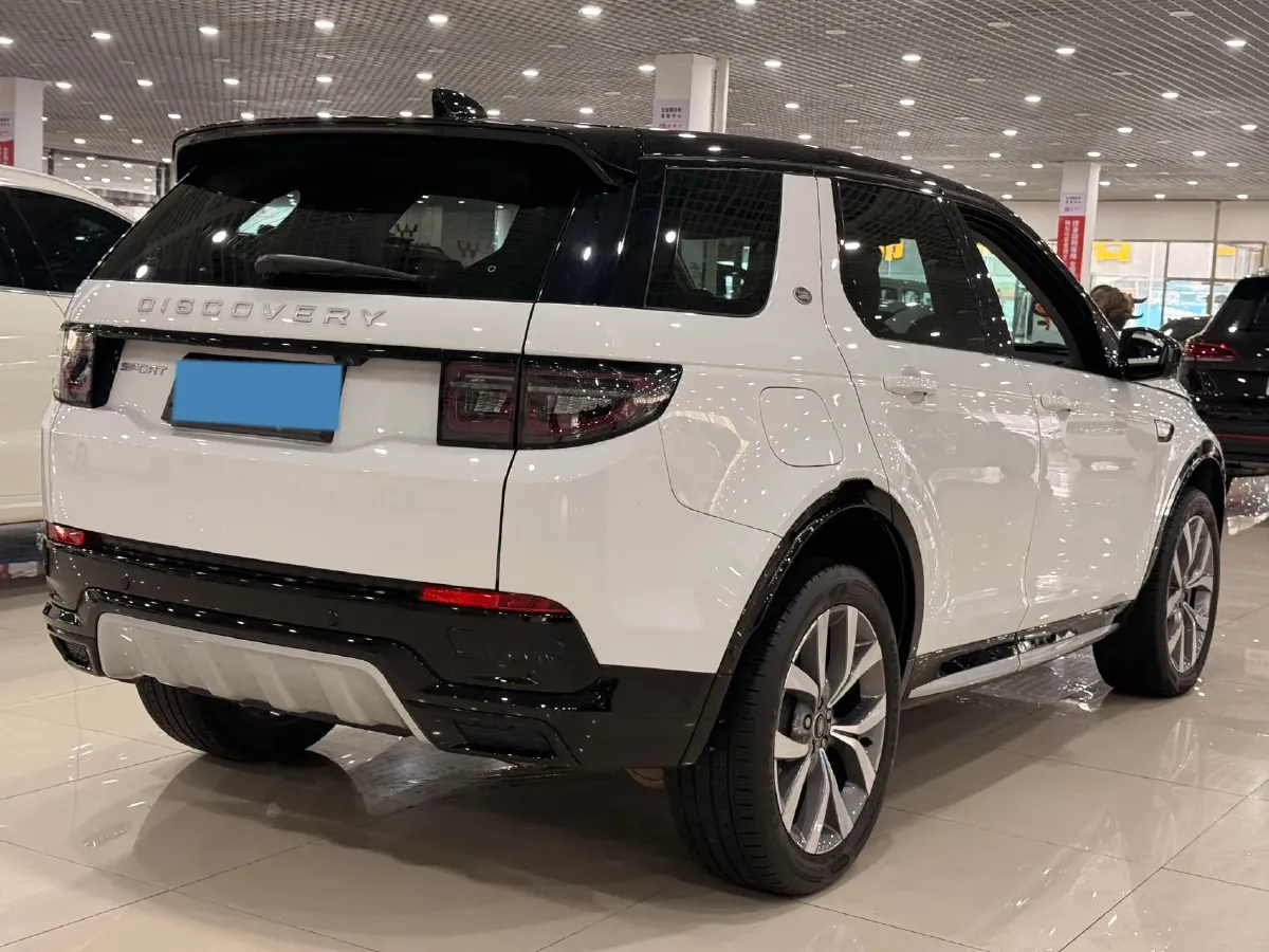 2024 Land Rover Discovery Sport 2.0T 249HP L4 9AT,autocango,china used car exporter,china ev exporter,chinese used car exporter,chinese used ev exporter