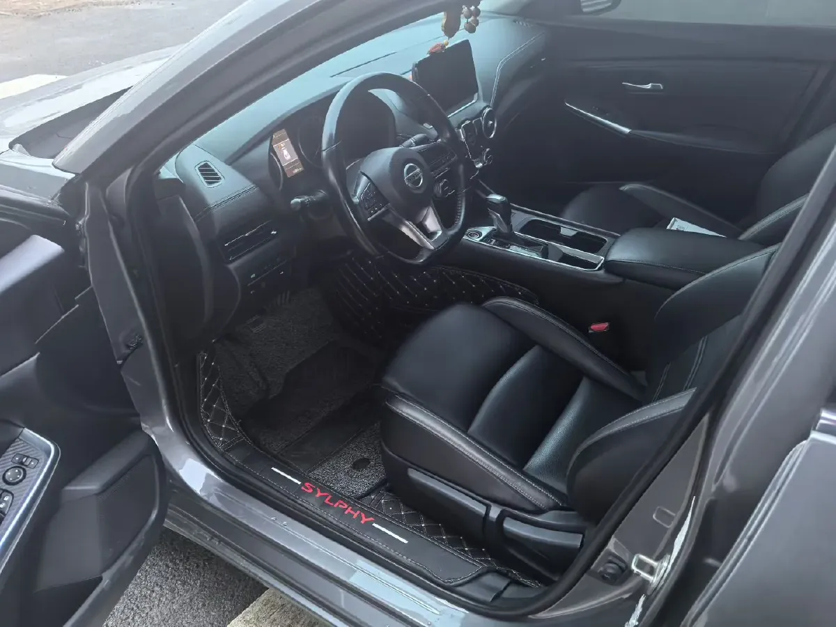 2020 Nissan Sylphy 1.6L 135HP L4 CVT,autocango,china used car exporter,china ev exporter,chinese used car exporter,chinese used ev exporter