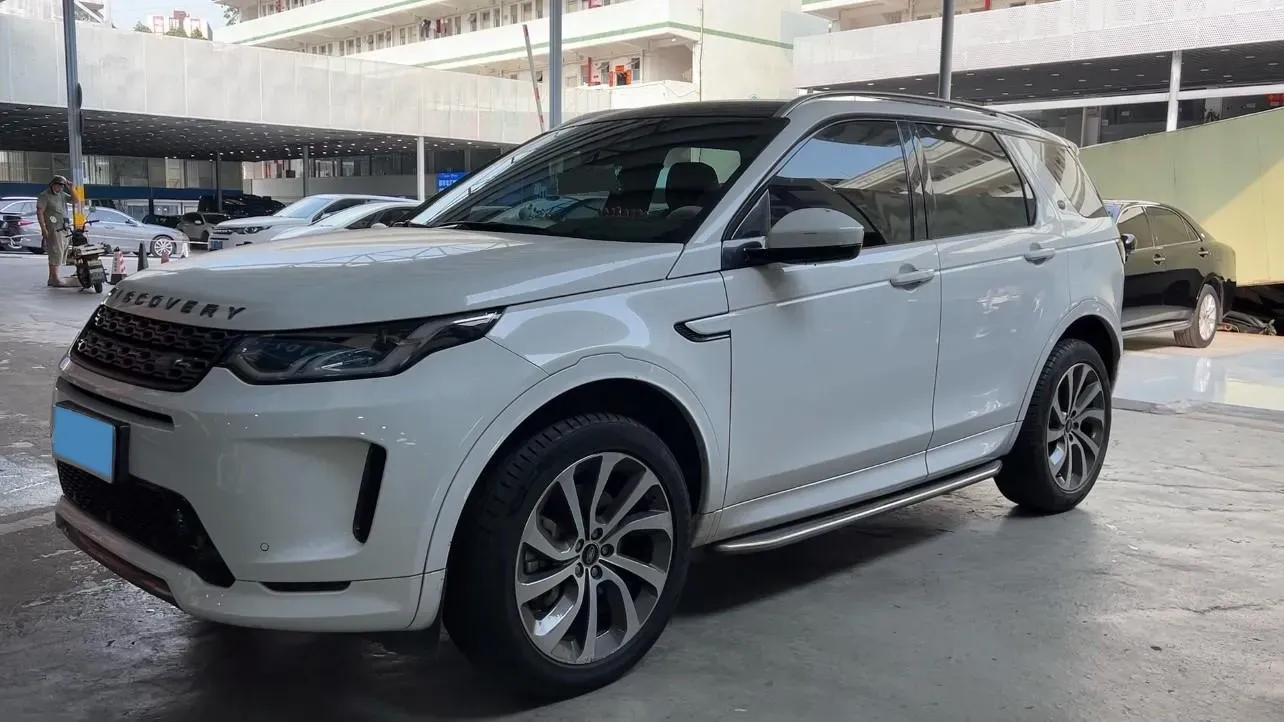 2021 Land Rover Discovery Sport 2.0T 249HP L4 9AT,autocango,china used car exporter,china ev exporter,chinese used car exporter,chinese used ev exporter