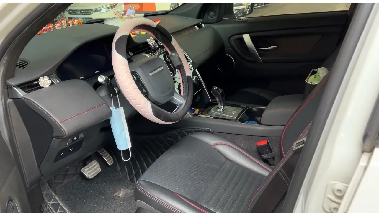 2021 Land Rover Discovery Sport 2.0T 249HP L4 9AT,autocango,china used car exporter,china ev exporter,chinese used car exporter,chinese used ev exporter