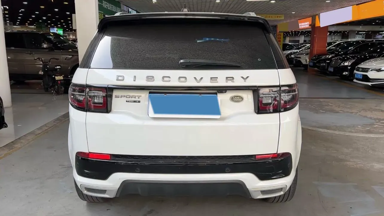 2021 Land Rover Discovery Sport 2.0T 249HP L4 9AT,autocango,china used car exporter,china ev exporter,chinese used car exporter,chinese used ev exporter
