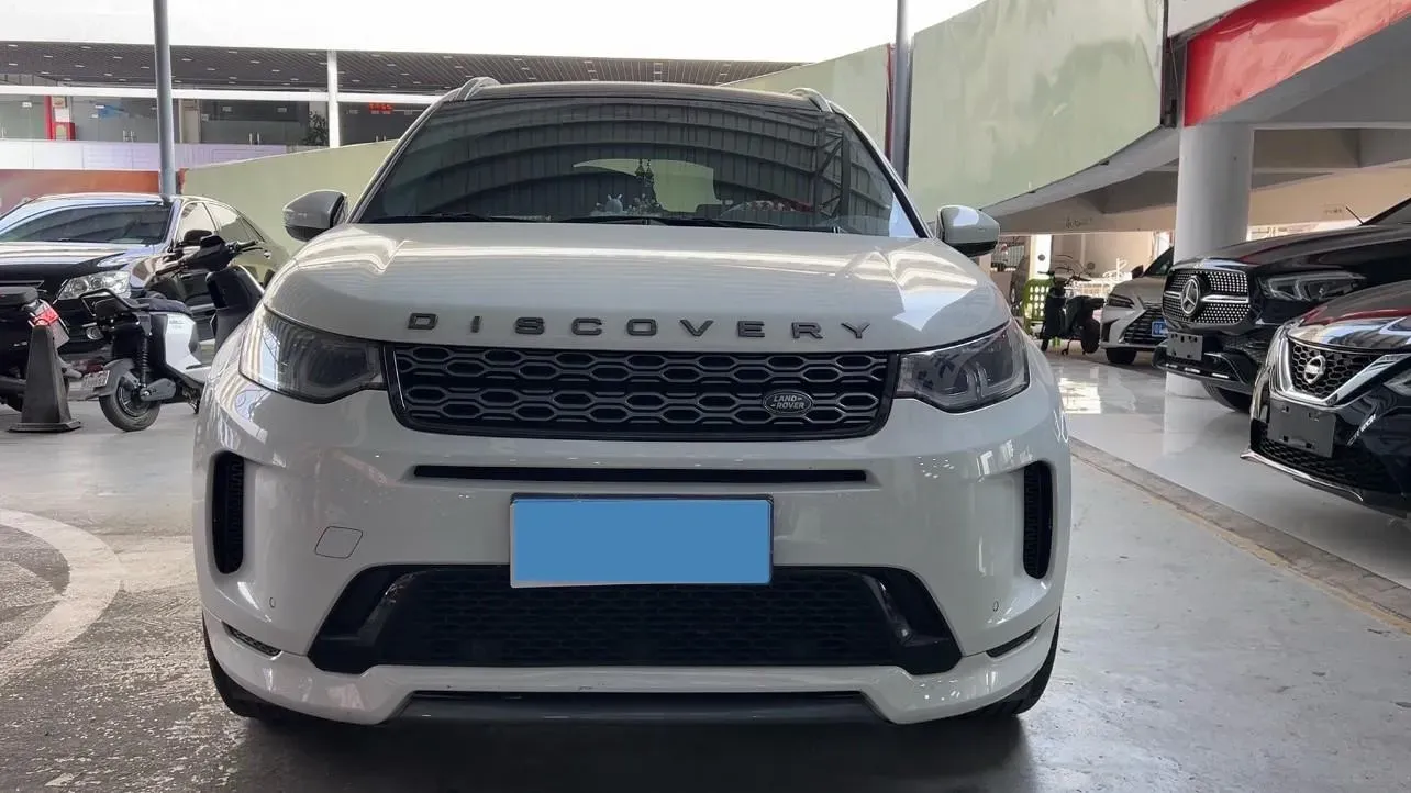 2021 Land Rover Discovery Sport 2.0T 249HP L4 9AT,autocango,china used car exporter,china ev exporter,chinese used car exporter,chinese used ev exporter