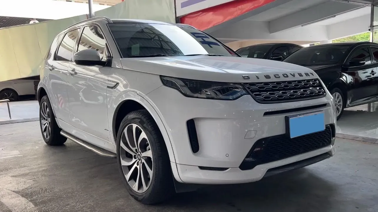2021 Land Rover Discovery Sport 2.0T 249HP L4 9AT,autocango,china used car exporter,china ev exporter,chinese used car exporter,chinese used ev exporter