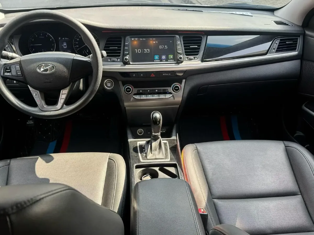 2017 Hyundai Mistra 1.6T 175HP L4 7DCT,autocango,china used car exporter,china ev exporter,chinese used car exporter,chinese used ev exporter