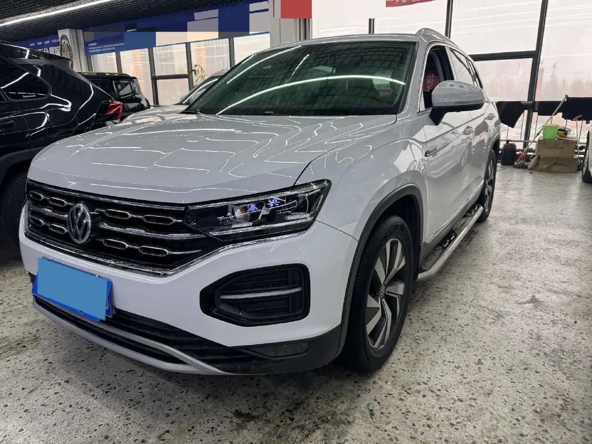 2021 Volkswagen Tayron 1.4T 150HP L4 7DCT,autocango,china used car exporter,china ev exporter,chinese used car exporter,chinese used ev exporter