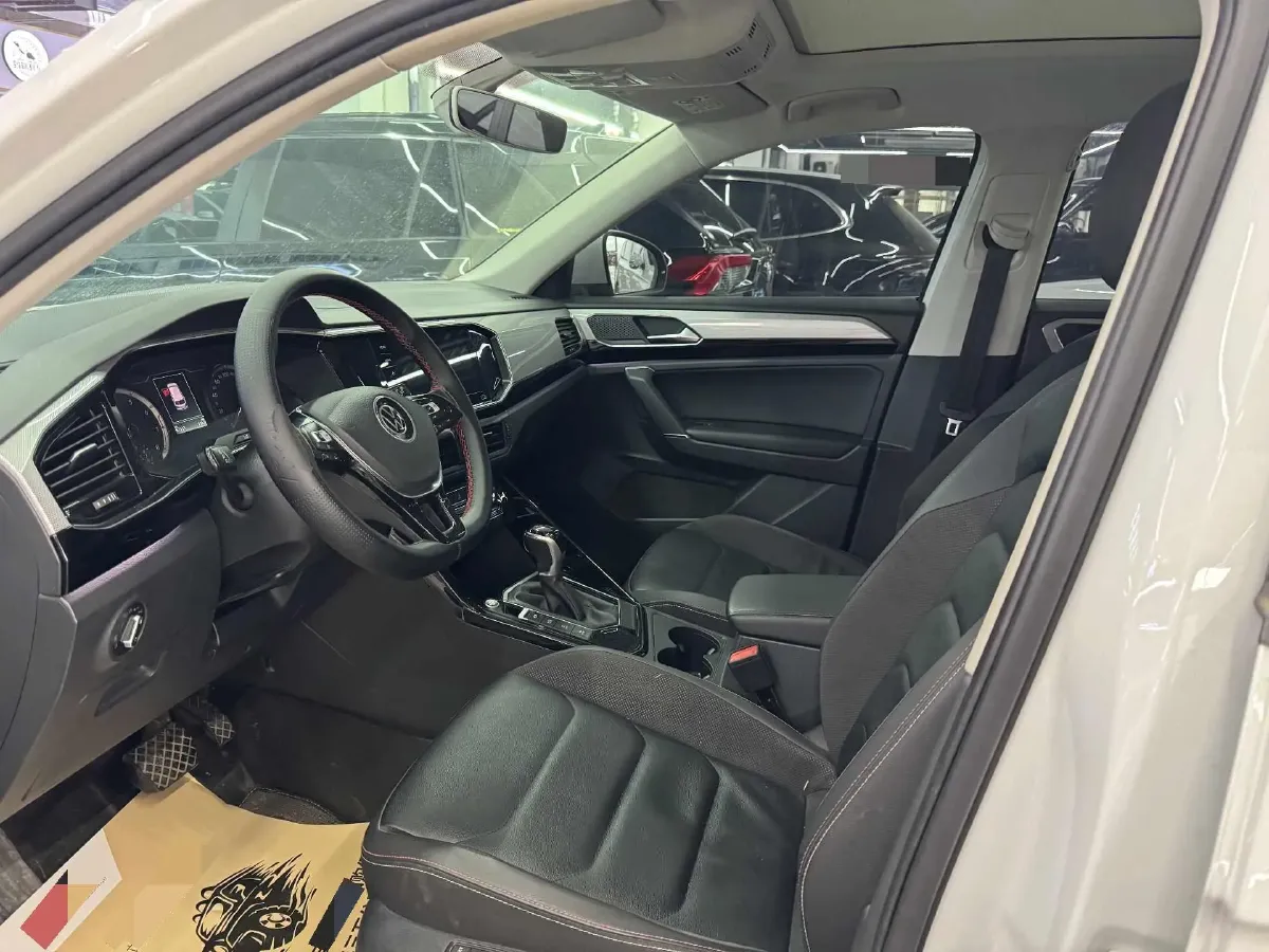 2021 Volkswagen Tayron 1.4T 150HP L4 7DCT,autocango,china used car exporter,china ev exporter,chinese used car exporter,chinese used ev exporter