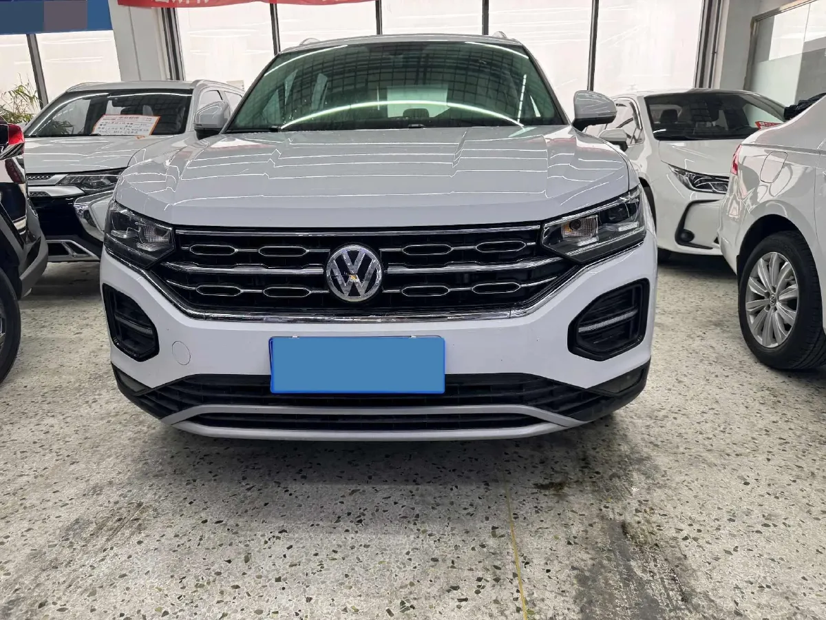 2021 Volkswagen Tayron 1.4T 150HP L4 7DCT,autocango,china used car exporter,china ev exporter,chinese used car exporter,chinese used ev exporter