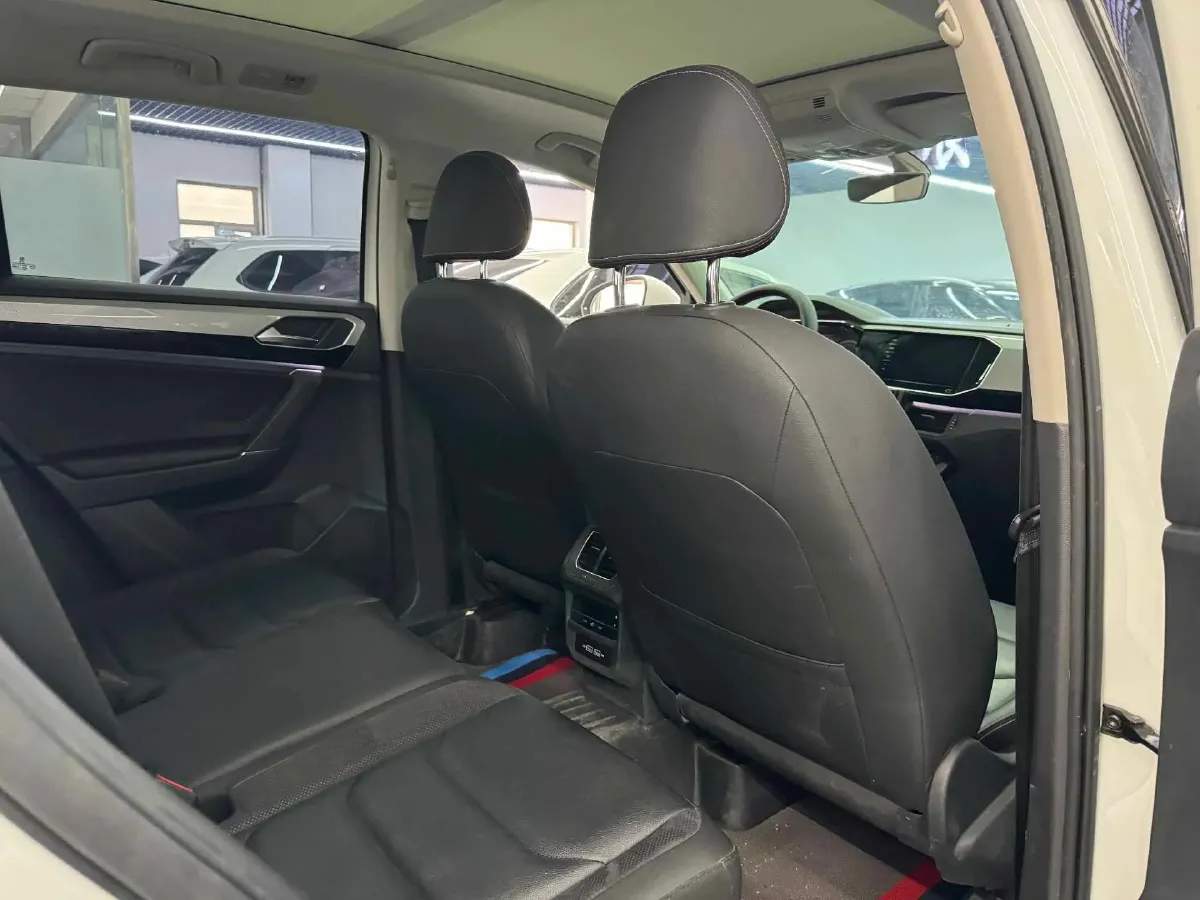 2021 Volkswagen Tayron 1.4T 150HP L4 7DCT,autocango,china used car exporter,china ev exporter,chinese used car exporter,chinese used ev exporter