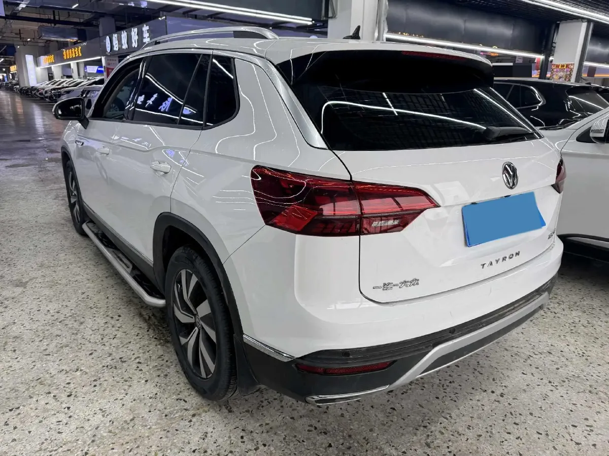 2021 Volkswagen Tayron 1.4T 150HP L4 7DCT,autocango,china used car exporter,china ev exporter,chinese used car exporter,chinese used ev exporter