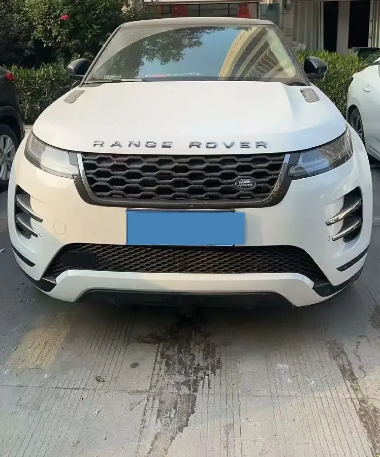 2022 Land Rover Range Rover Evoque 2.0T 249HP L4 9AT,autocango,china used car exporter,china ev exporter,chinese used car exporter,chinese used ev exporter