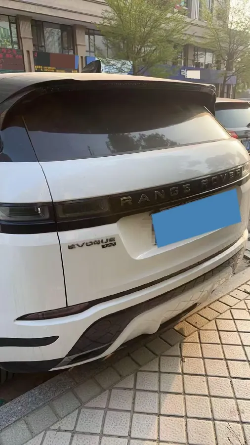2022 Land Rover Range Rover Evoque 2.0T 249HP L4 9AT,autocango,china used car exporter,china ev exporter,chinese used car exporter,chinese used ev exporter