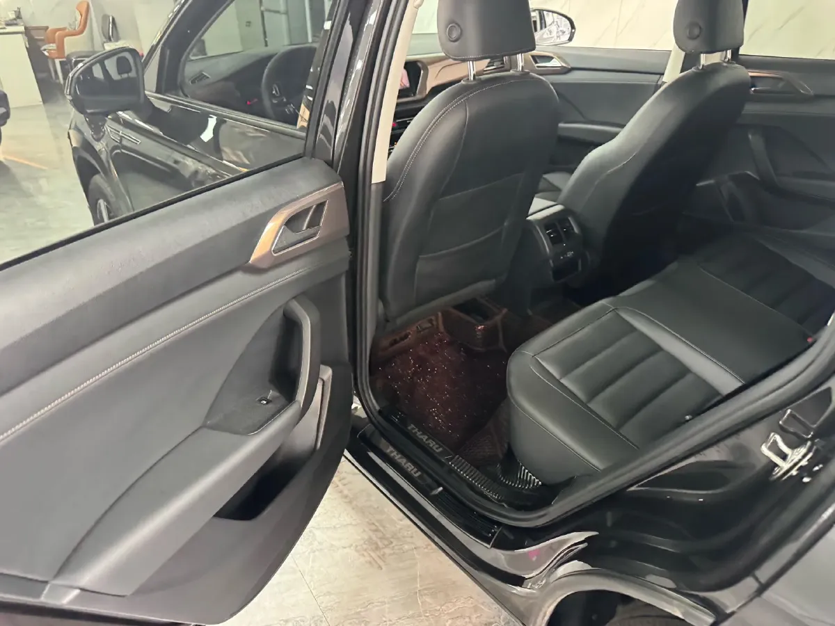 2021 Volkswagen Tharu 1.4T 150HP L4 7DCT,autocango,china used car exporter,china ev exporter,chinese used car exporter,chinese used ev exporter