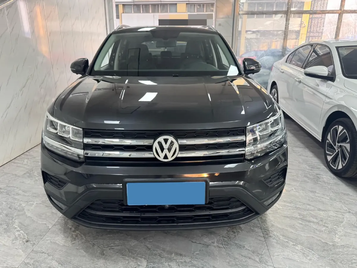 2021 Volkswagen Tharu 1.4T 150HP L4 7DCT,autocango,china used car exporter,china ev exporter,chinese used car exporter,chinese used ev exporter