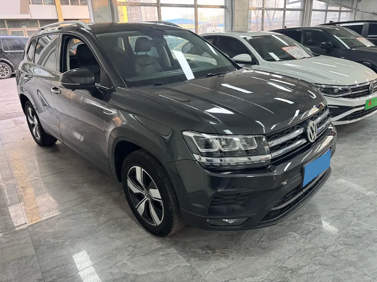 2021 Volkswagen Tharu 1.4T 150HP L4 7DCT,autocango,china used car exporter,china ev exporter,chinese used car exporter,chinese used ev exporter