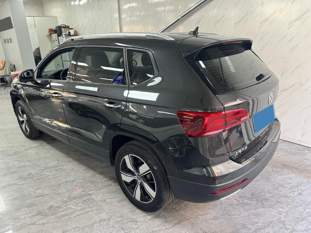 2021 Volkswagen Tharu 1.4T 150HP L4 7DCT,autocango,china used car exporter,china ev exporter,chinese used car exporter,chinese used ev exporter