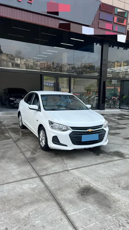 2021 Chevrolet Cavalier 1.0T 125HP L3 6AT,autocango,china used car exporter,china ev exporter,chinese used car exporter,chinese used ev exporter
