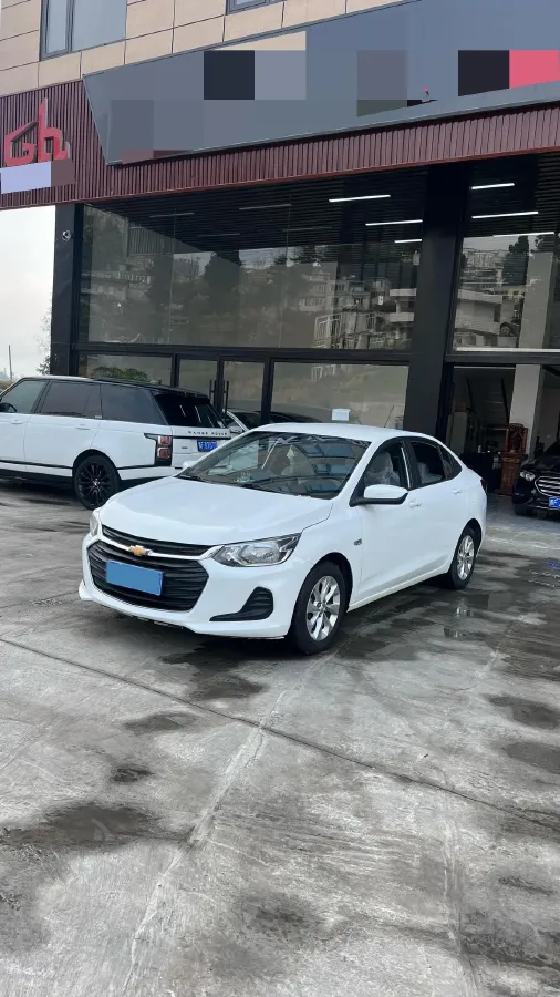 2021 Chevrolet Cavalier 1.0T 125HP L3 6AT,autocango,china used car exporter,china ev exporter,chinese used car exporter,chinese used ev exporter