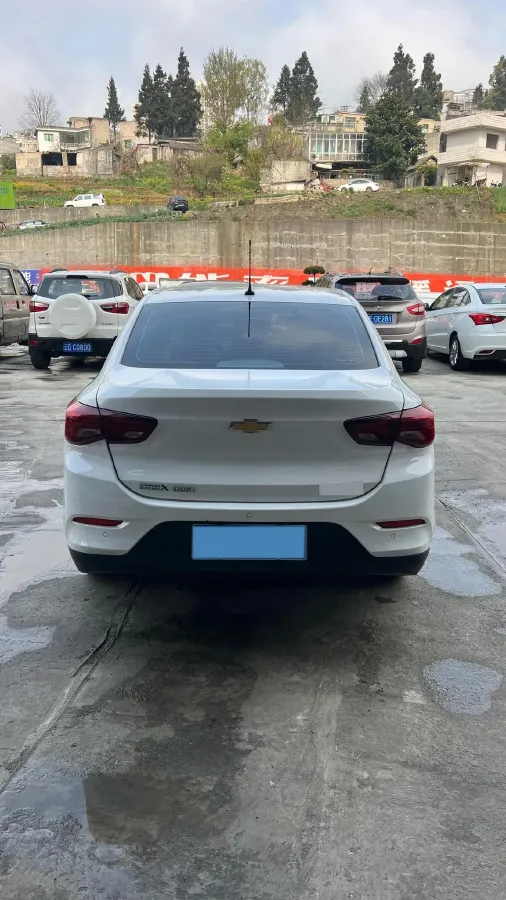 2021 Chevrolet Cavalier 1.0T 125HP L3 6AT,autocango,china used car exporter,china ev exporter,chinese used car exporter,chinese used ev exporter