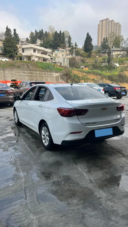 2021 Chevrolet Cavalier 1.0T 125HP L3 6AT,autocango,china used car exporter,china ev exporter,chinese used car exporter,chinese used ev exporter