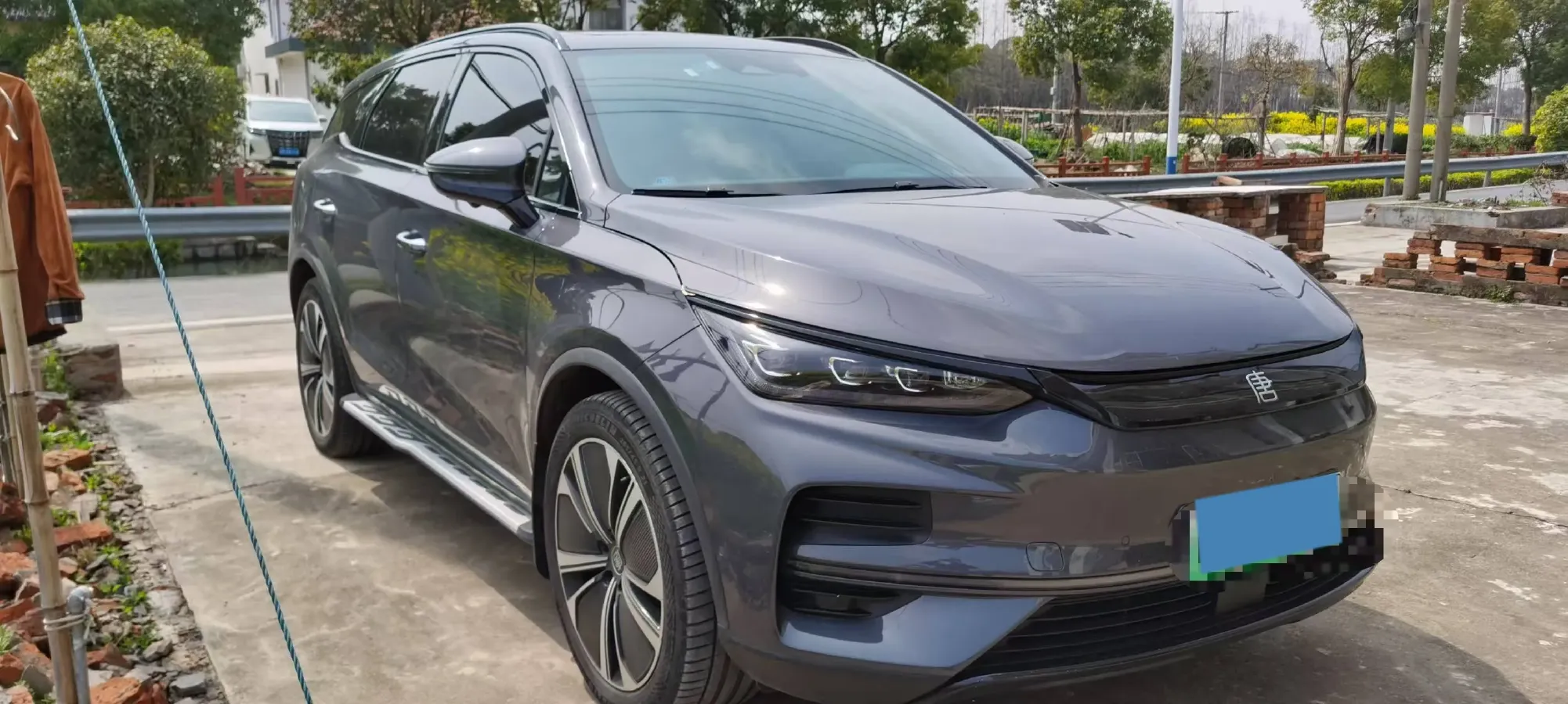 2022 Roewe iMAX8 BEV 90KWH,autocango,china used car exporter,china ev exporter,chinese used car exporter,chinese used ev exporter