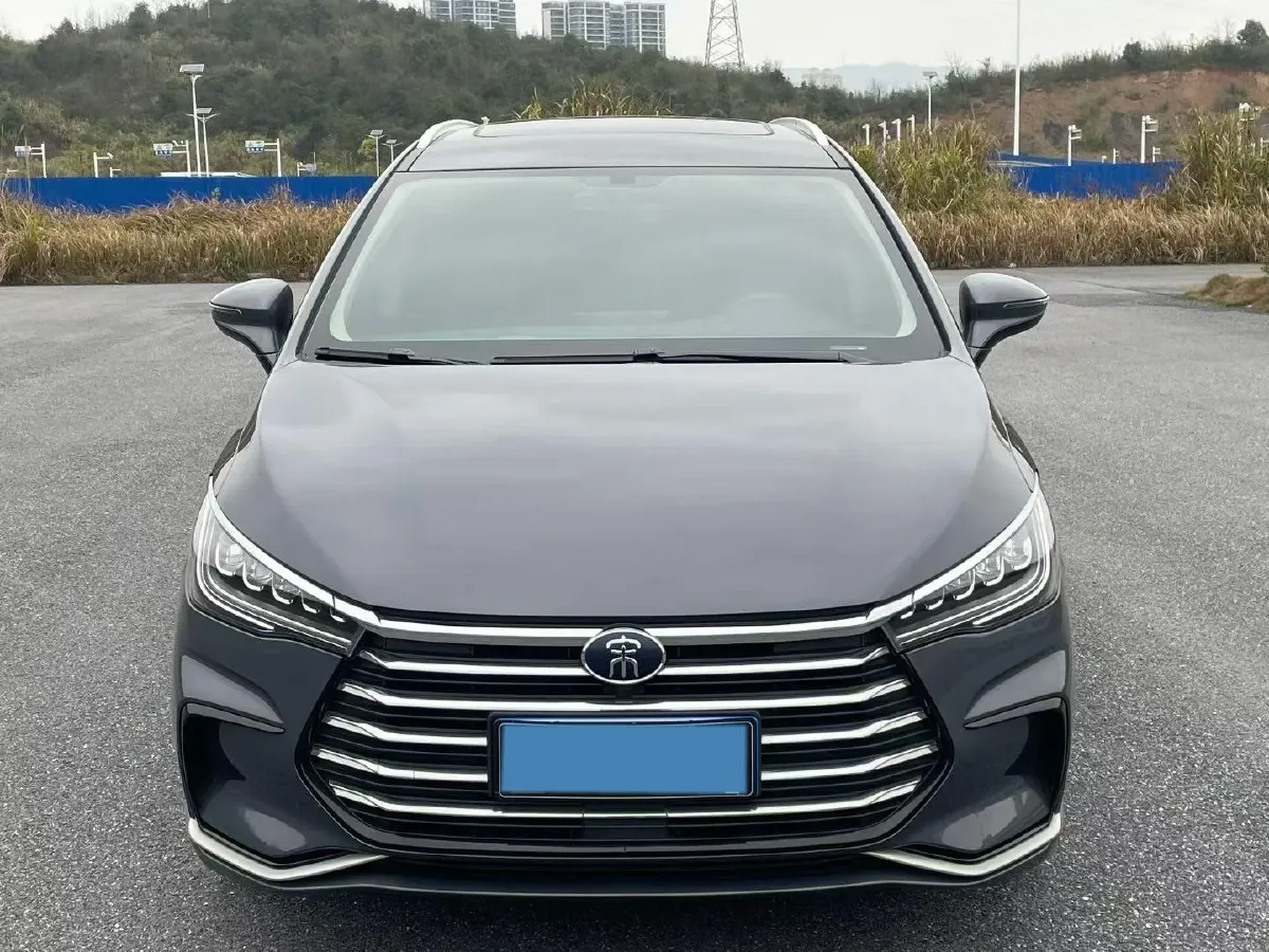 2021 BYD Song MAX 1.5T 160HP L4 6DCT,autocango,china used car exporter,china ev exporter,chinese used car exporter,chinese used ev exporter