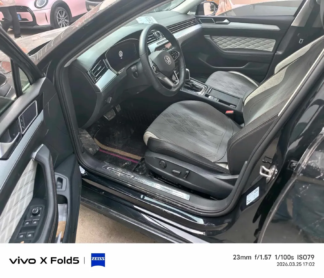 2023 Volkswagen Magotan 2.0T 186HP L4 7DCT,autocango,china used car exporter,china ev exporter,chinese used car exporter,chinese used ev exporter