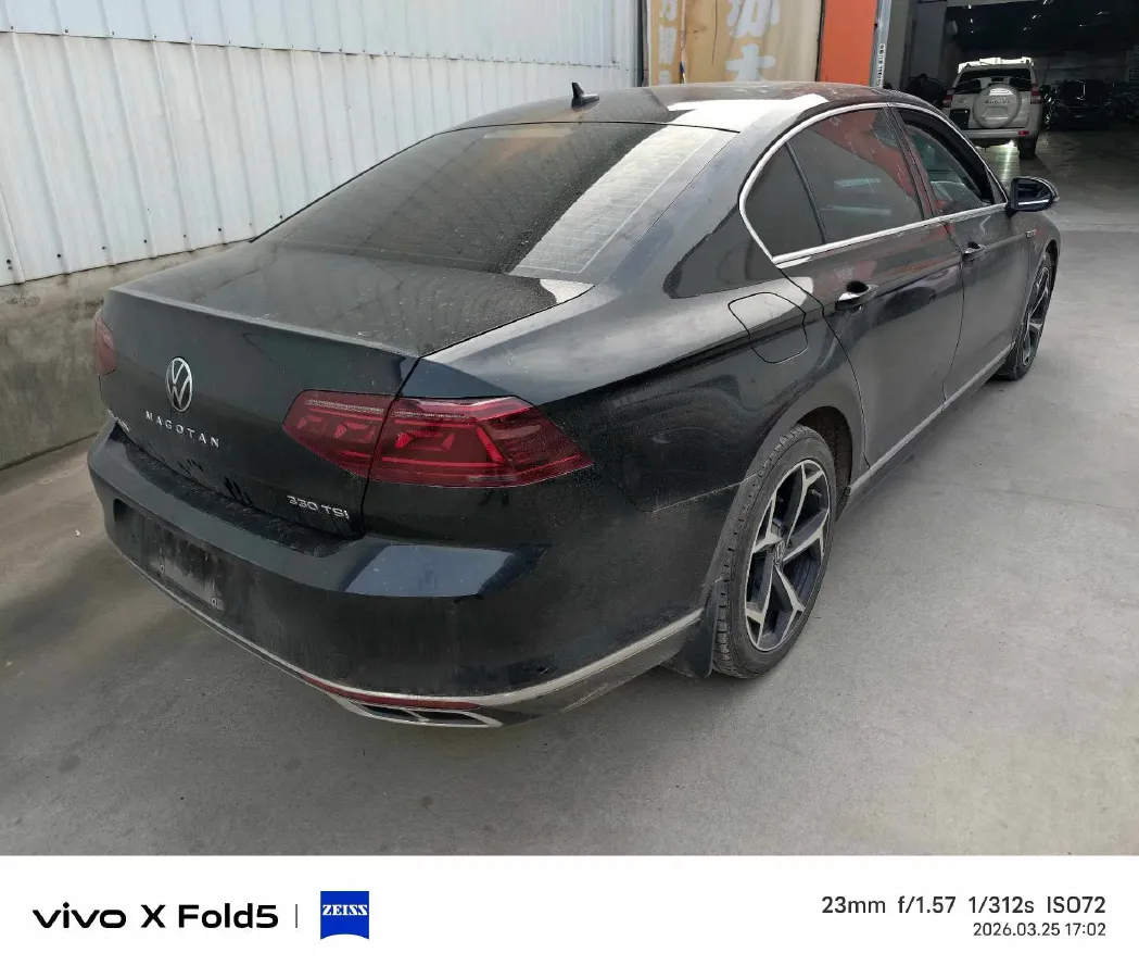 2023 Volkswagen Magotan 2.0T 186HP L4 7DCT,autocango,china used car exporter,china ev exporter,chinese used car exporter,chinese used ev exporter