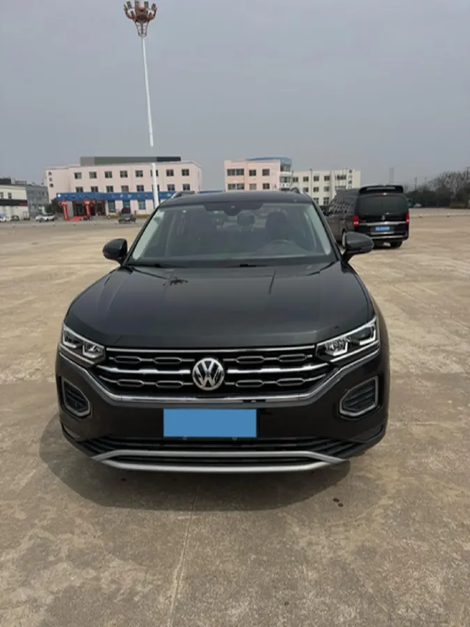 2020 Volkswagen Tayron 2.0T 186HP L4 7DCT,autocango,china used car exporter,china ev exporter,chinese used car exporter,chinese used ev exporter