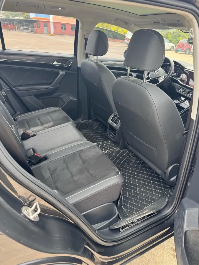 2020 Volkswagen Tayron 2.0T 186HP L4 7DCT,autocango,china used car exporter,china ev exporter,chinese used car exporter,chinese used ev exporter