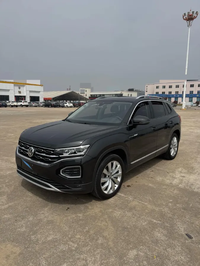 2020 Volkswagen Tayron 2.0T 186HP L4 7DCT,autocango,china used car exporter,china ev exporter,chinese used car exporter,chinese used ev exporter