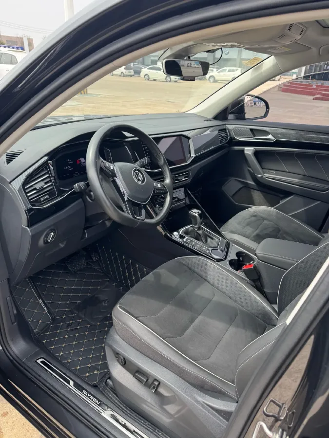 2020 Volkswagen Tayron 2.0T 186HP L4 7DCT,autocango,china used car exporter,china ev exporter,chinese used car exporter,chinese used ev exporter