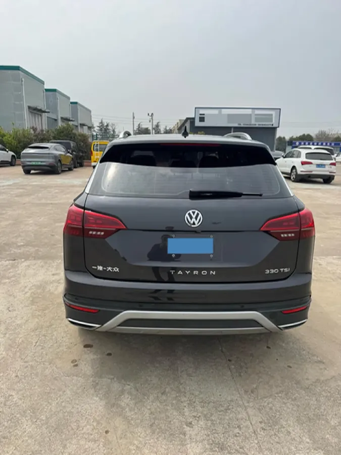 2020 Volkswagen Tayron 2.0T 186HP L4 7DCT,autocango,china used car exporter,china ev exporter,chinese used car exporter,chinese used ev exporter
