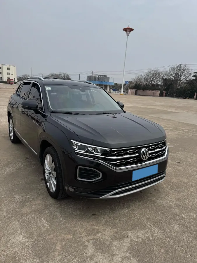 2020 Volkswagen Tayron 2.0T 186HP L4 7DCT,autocango,china used car exporter,china ev exporter,chinese used car exporter,chinese used ev exporter