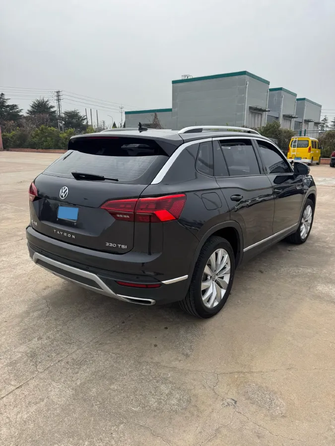 2020 Volkswagen Tayron 2.0T 186HP L4 7DCT,autocango,china used car exporter,china ev exporter,chinese used car exporter,chinese used ev exporter