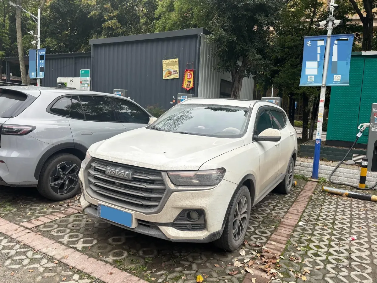 2021 Haval H6 1.5T 150HP L4 7DCT,autocango,china used car exporter,china ev exporter,chinese used car exporter,chinese used ev exporter