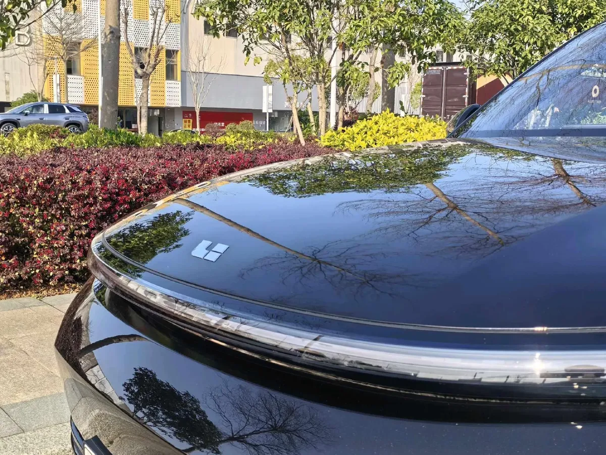 2023 Li L7 Range Extended 154HP REEV 40.9KWH,autocango,china used car exporter,china ev exporter,chinese used car exporter,chinese used ev exporter