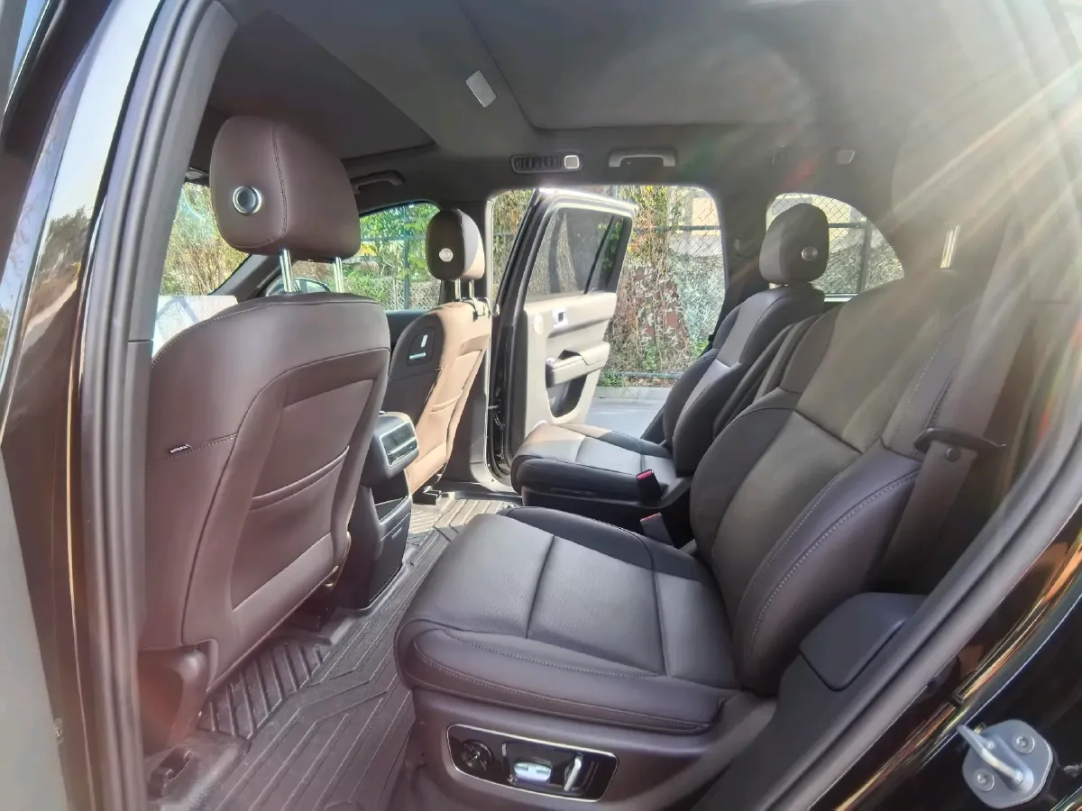 2023 Li L7 Range Extended 154HP REEV 40.9KWH,autocango,china used car exporter,china ev exporter,chinese used car exporter,chinese used ev exporter