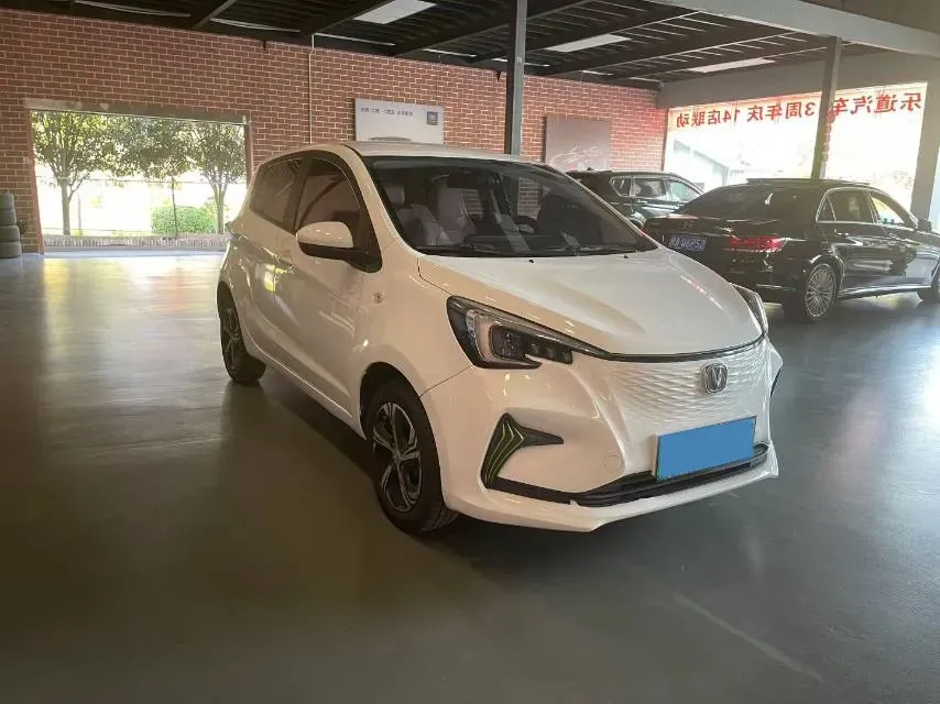 2021 ChangAn BenBen E-Star BEV 32.2KWH,autocango,china used car exporter,china ev exporter,chinese used car exporter,chinese used ev exporter